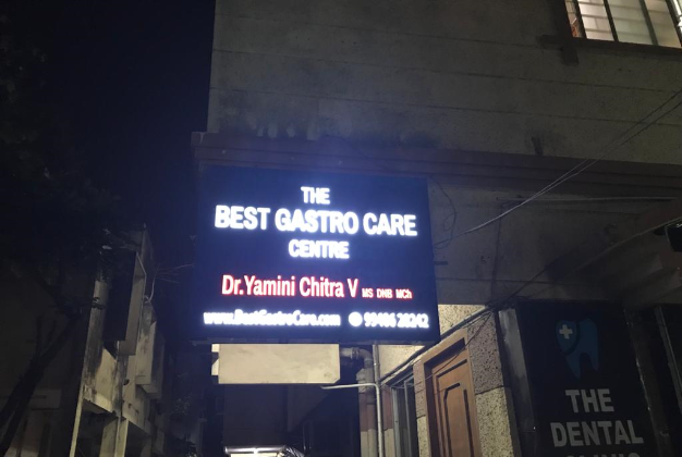 Best gastro care hospital
