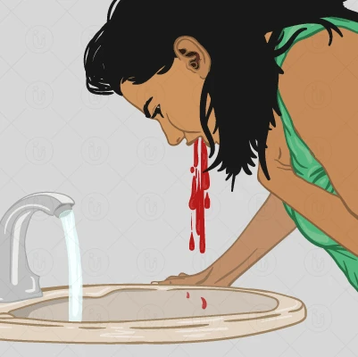 Blood Vomiting